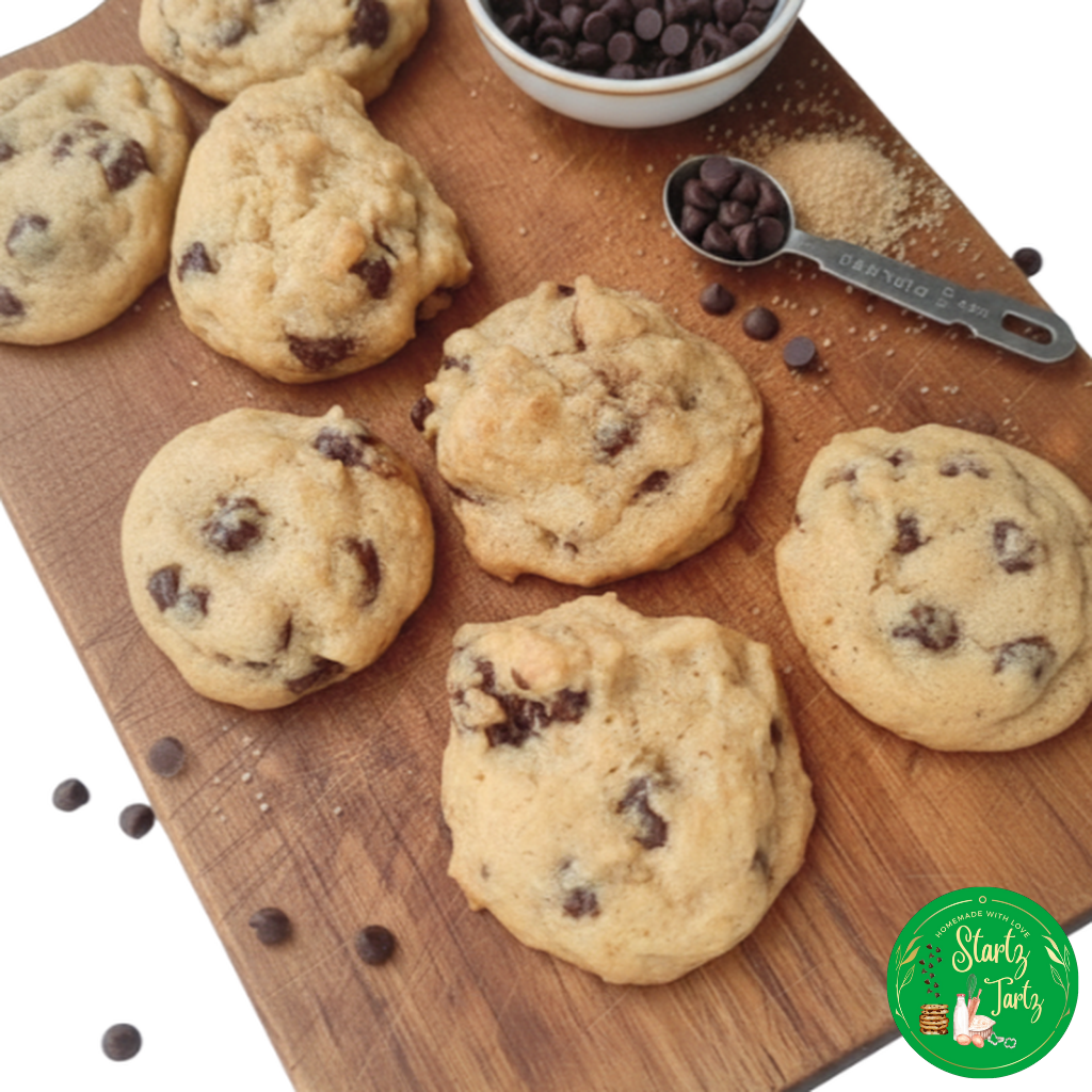 Chocolate Chip Cookies