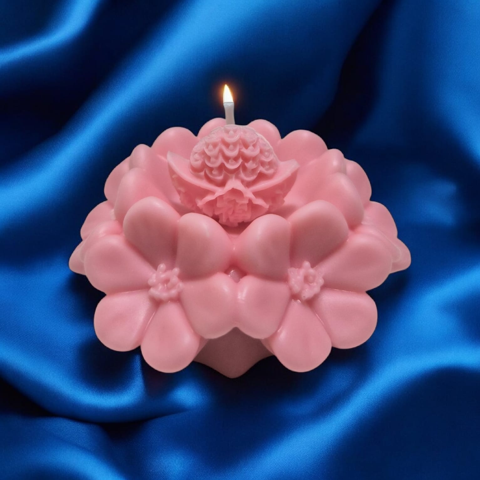 Blossoms of Fortune Pink