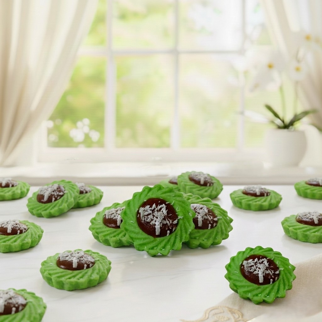 Ondeh Ondeh Tarts