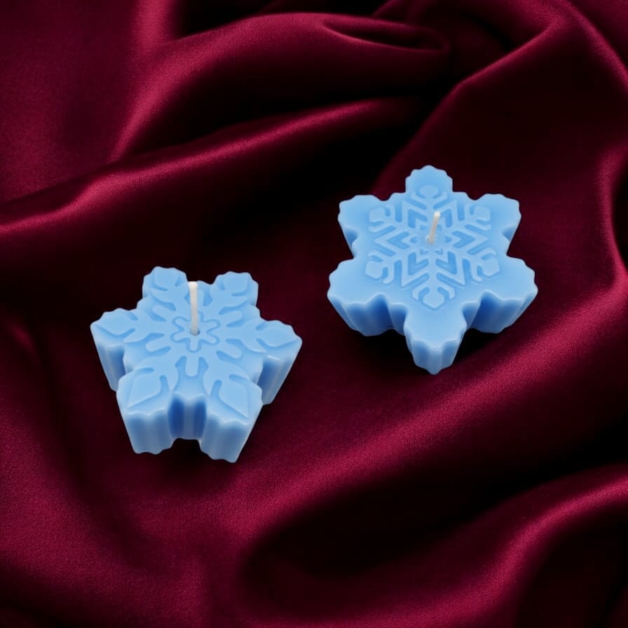Snowflakes (2 in a set)