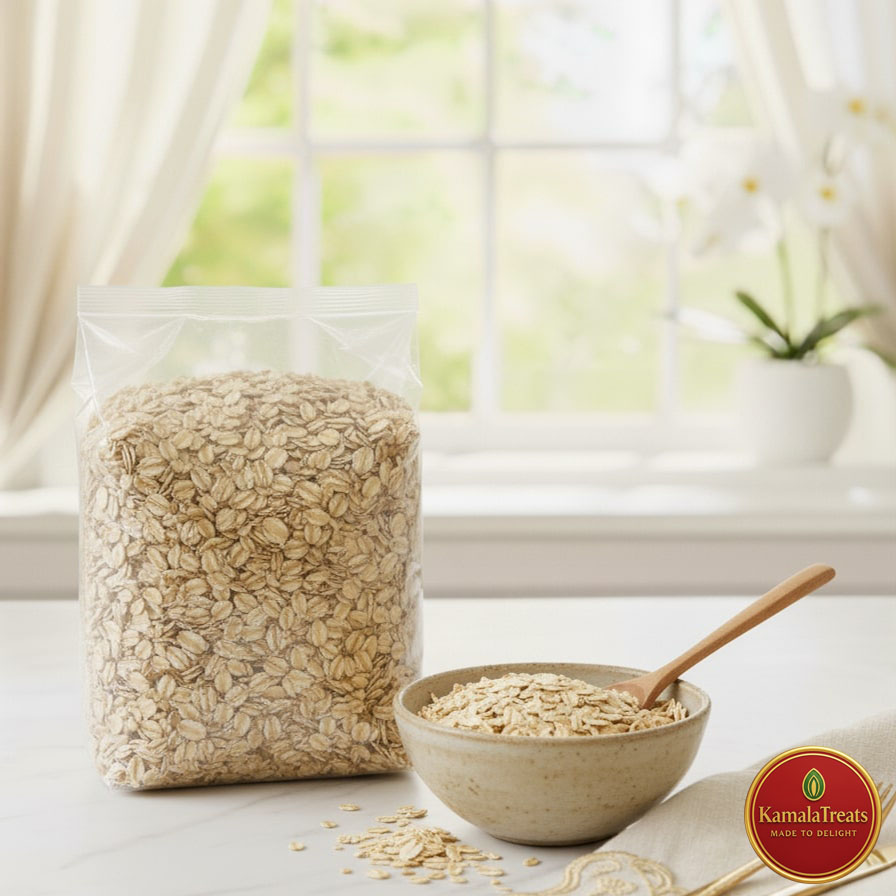 Australian Rolled Oats