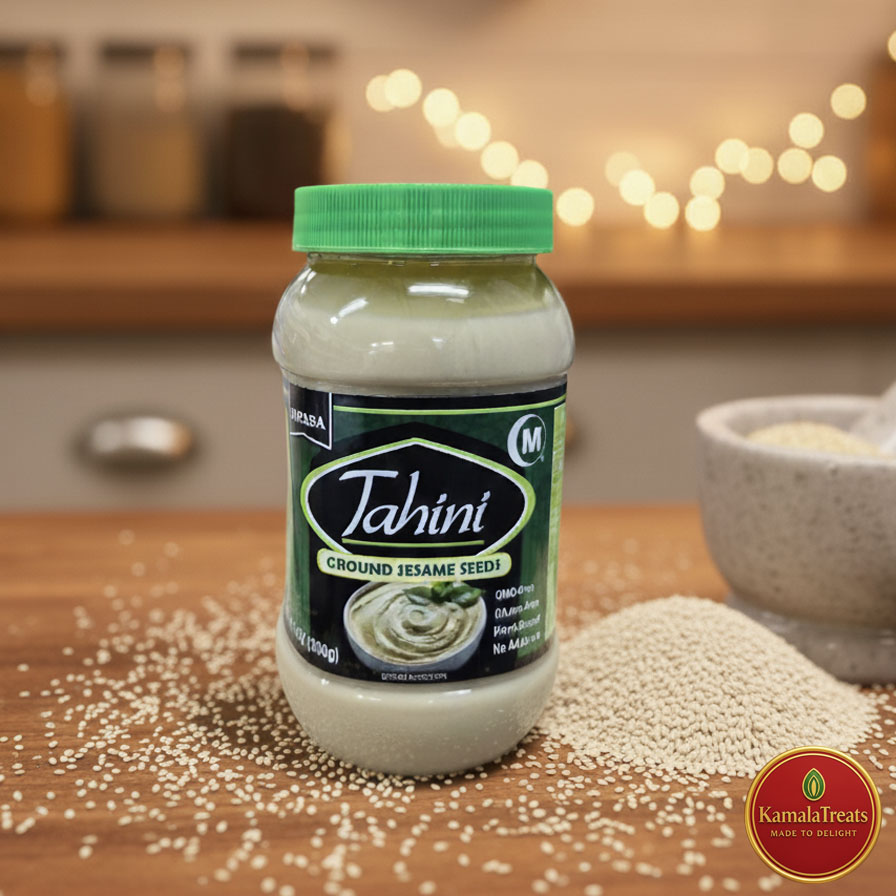 Tahini Light Brown